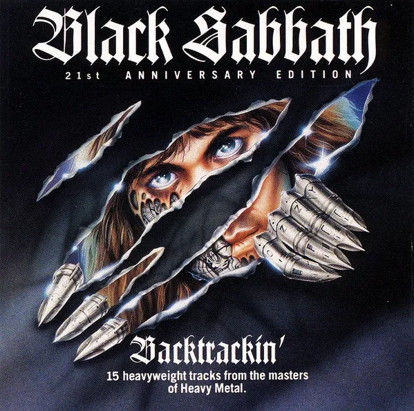 Backtrackin' by Black Sabbath cover