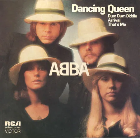 Dancing Queen by ABBA cover