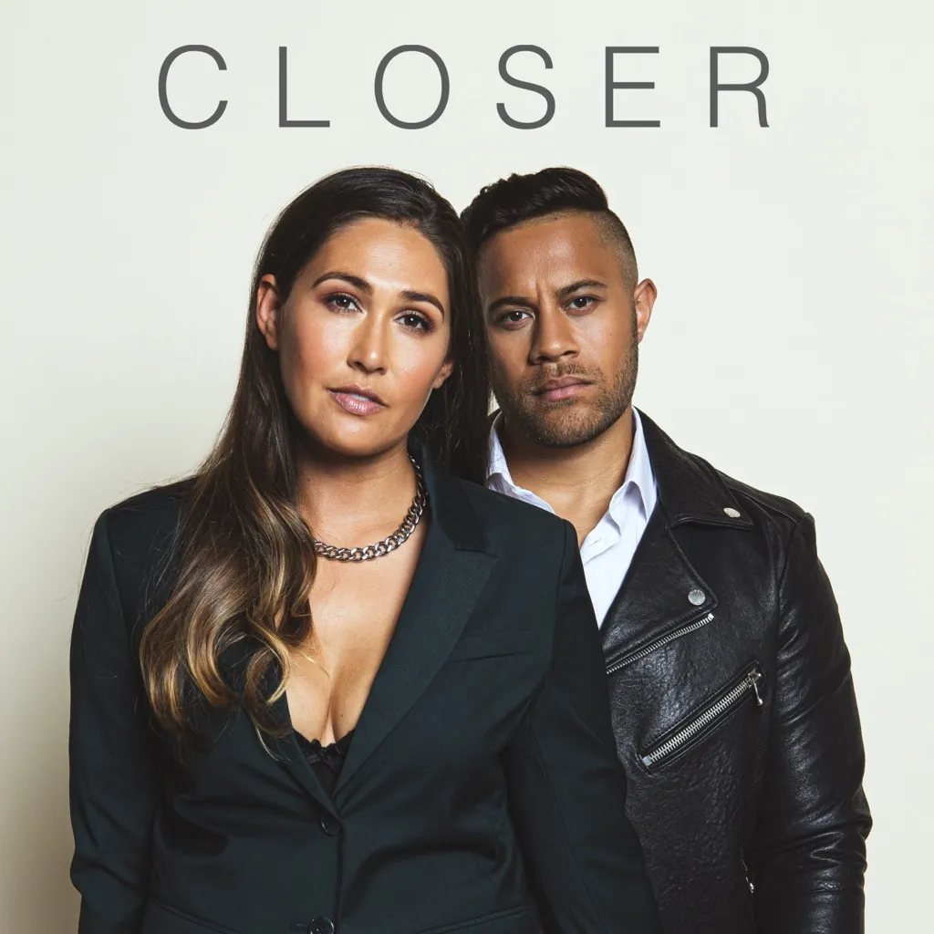 Closer by Vince Harder And Abby Lee cover