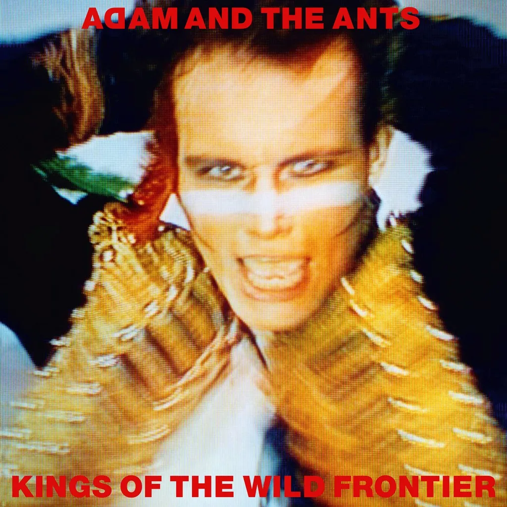 Dog Eat Dog by Adam and the Ants cover