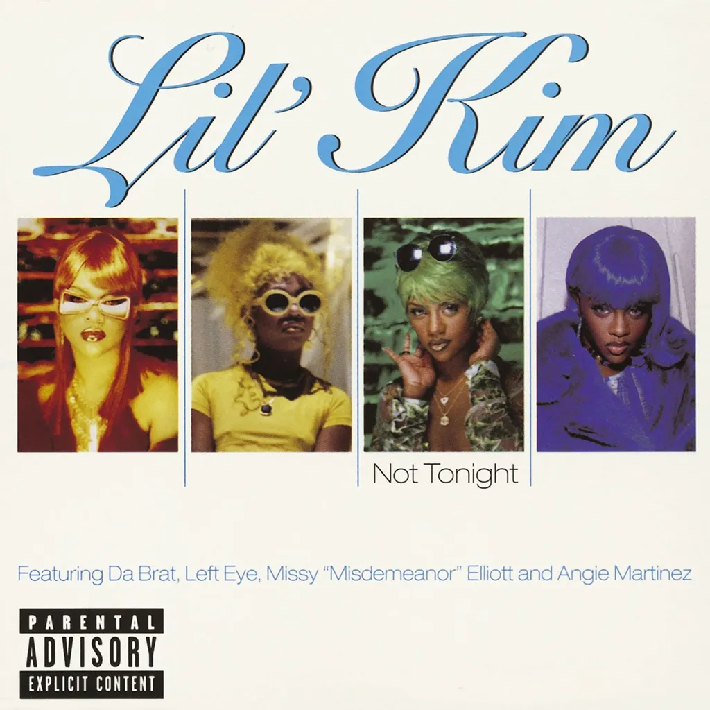 Not Tonight (Remix) by Lil' Kim cover