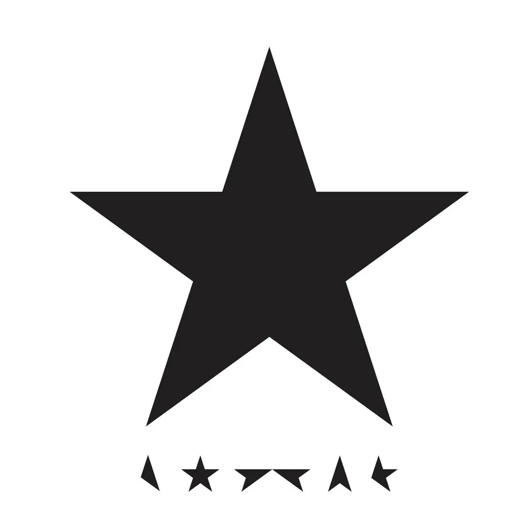 Blackstar by David Bowie cover