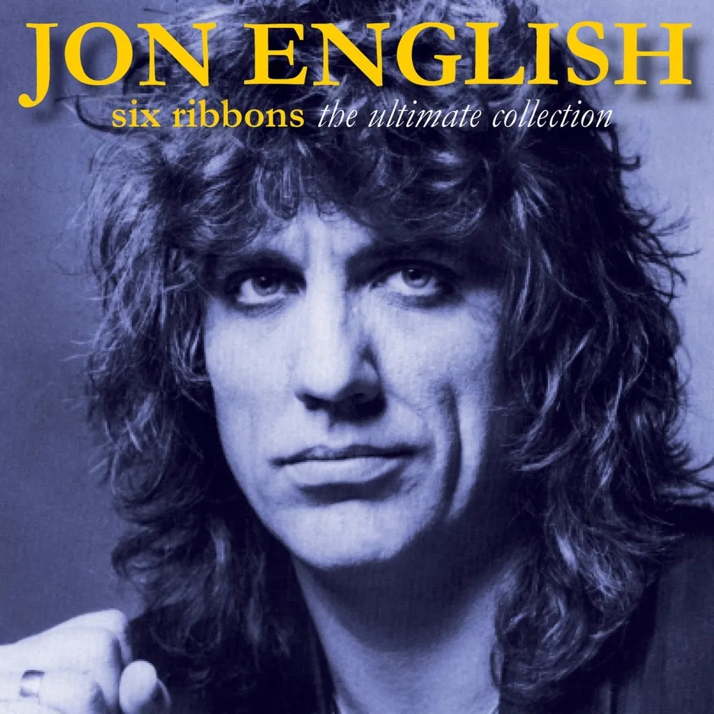 Words Are Not Evough by Jon English cover