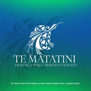 Te Haumi by Te Matatini cover