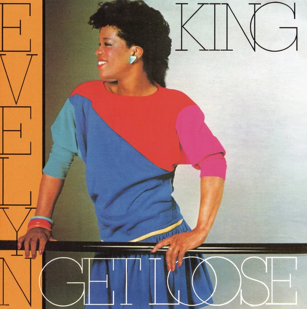 Get Loose by Evelyn King cover