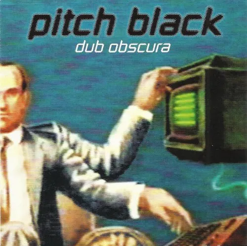 DUB OBSCURA by Pitch Black cover