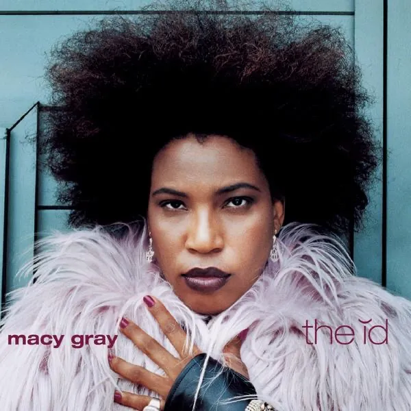 THE ID by Macy Gray cover