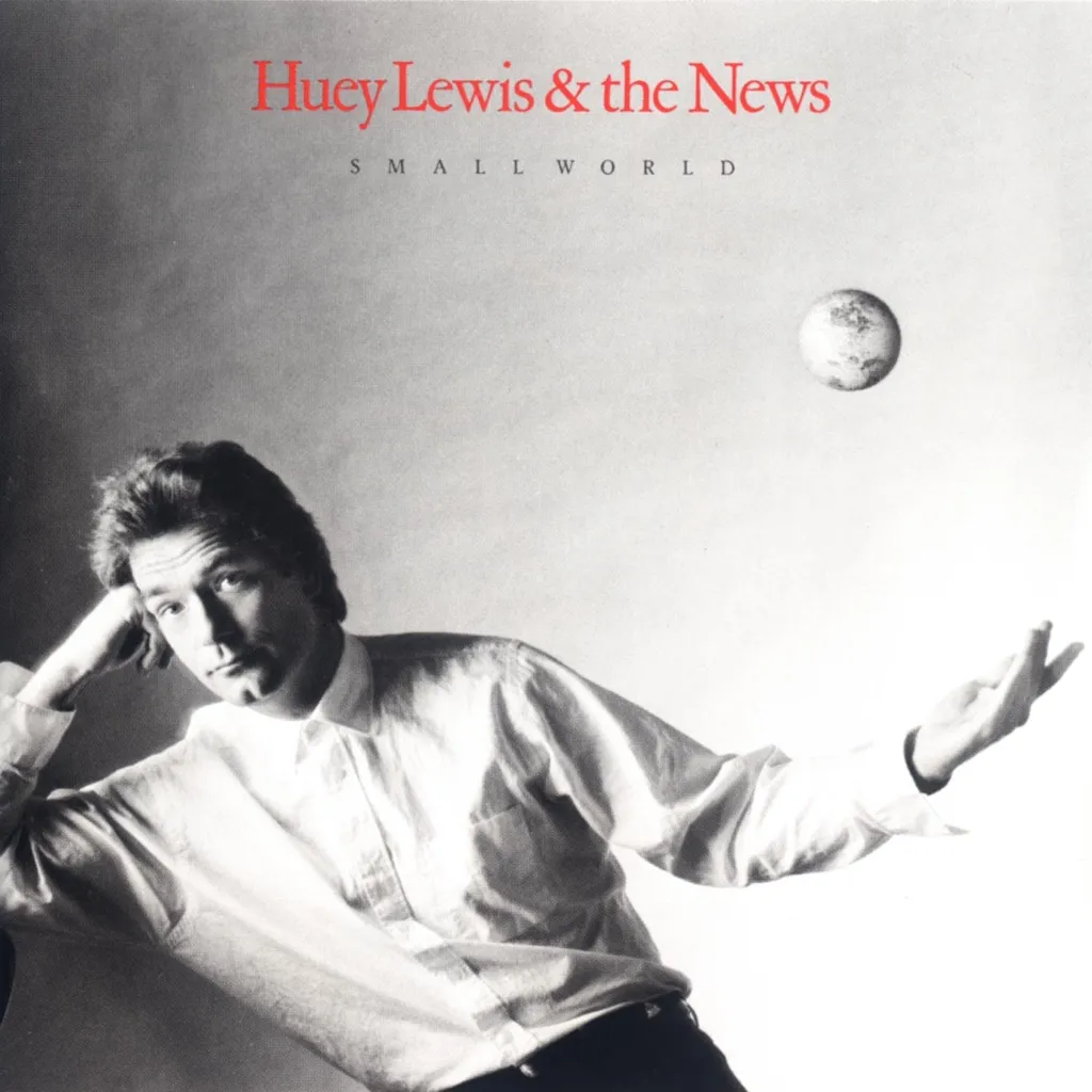 Small World by Huey Lewis & The News cover