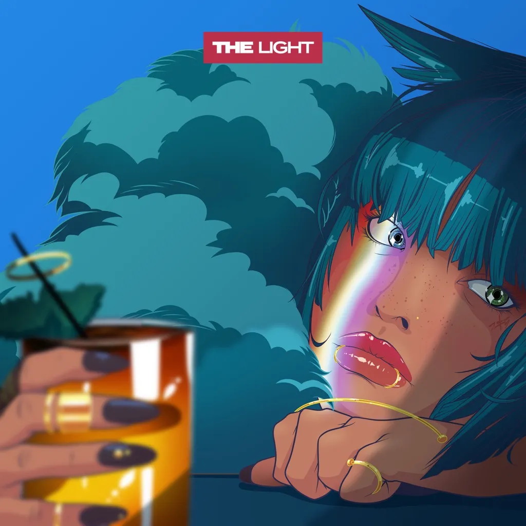 The Light by Jeremih And Ty Dolla $ign cover