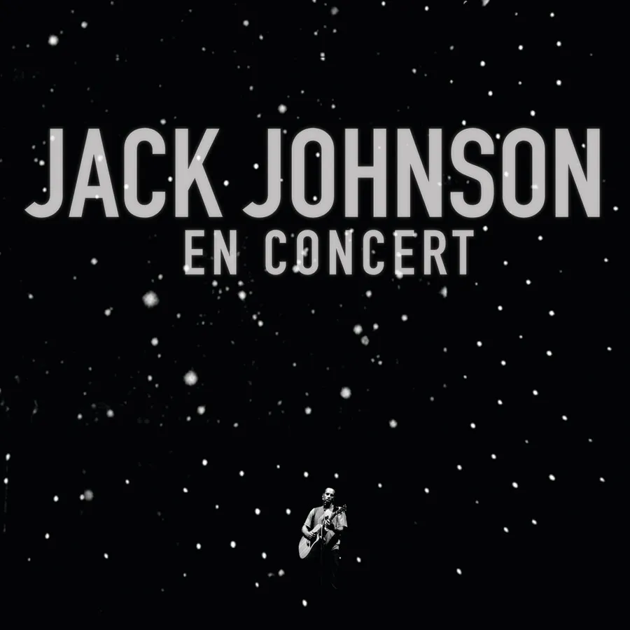 En Concert by Jack Johnson cover