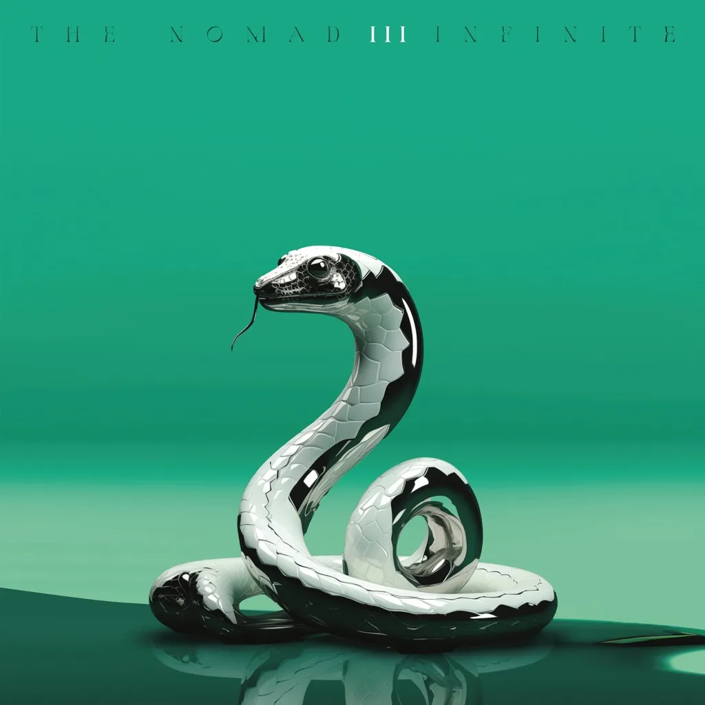 Infinite III by The Nomad cover