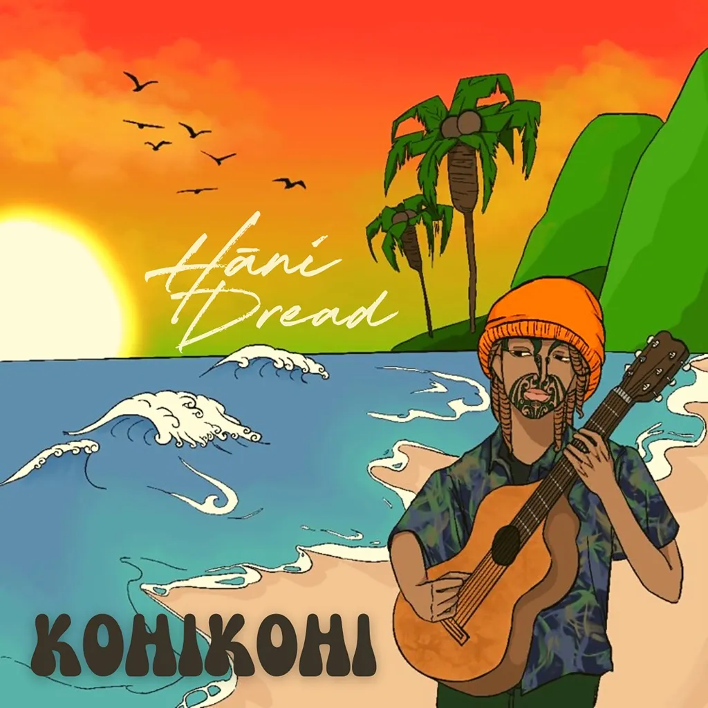 Kohikohi by Hani Dread cover