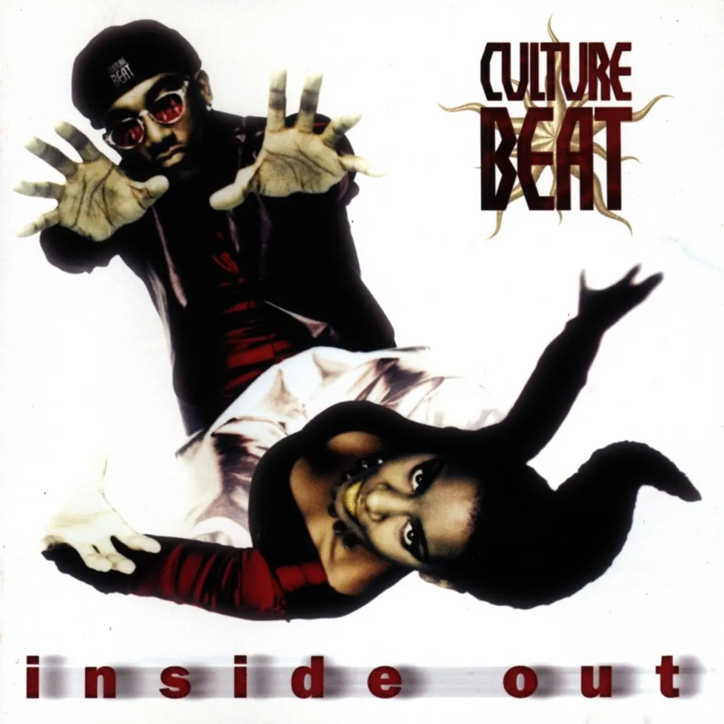 Inside Out by Culture Beat cover