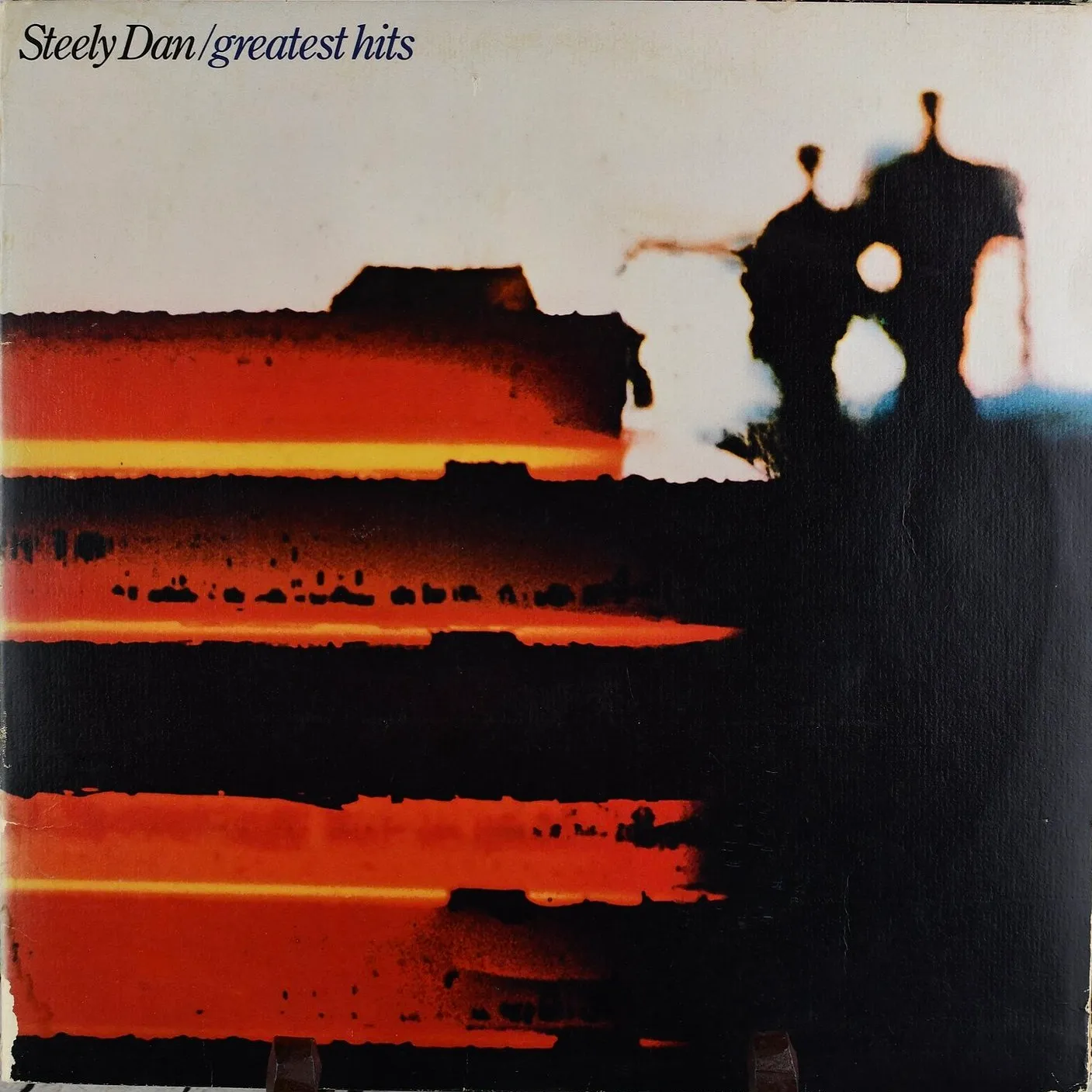 Steely Dan Greatest Hits by Steely Dan cover