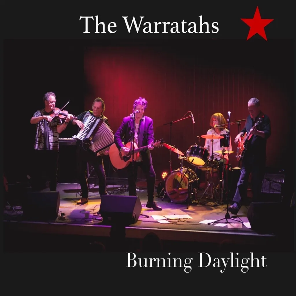 Burning Daylight by The Warratahs cover