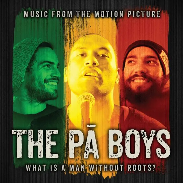 The Pa Boys OST by Various cover