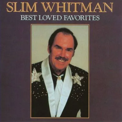 Best Loved Favourites by Slim Whitman cover