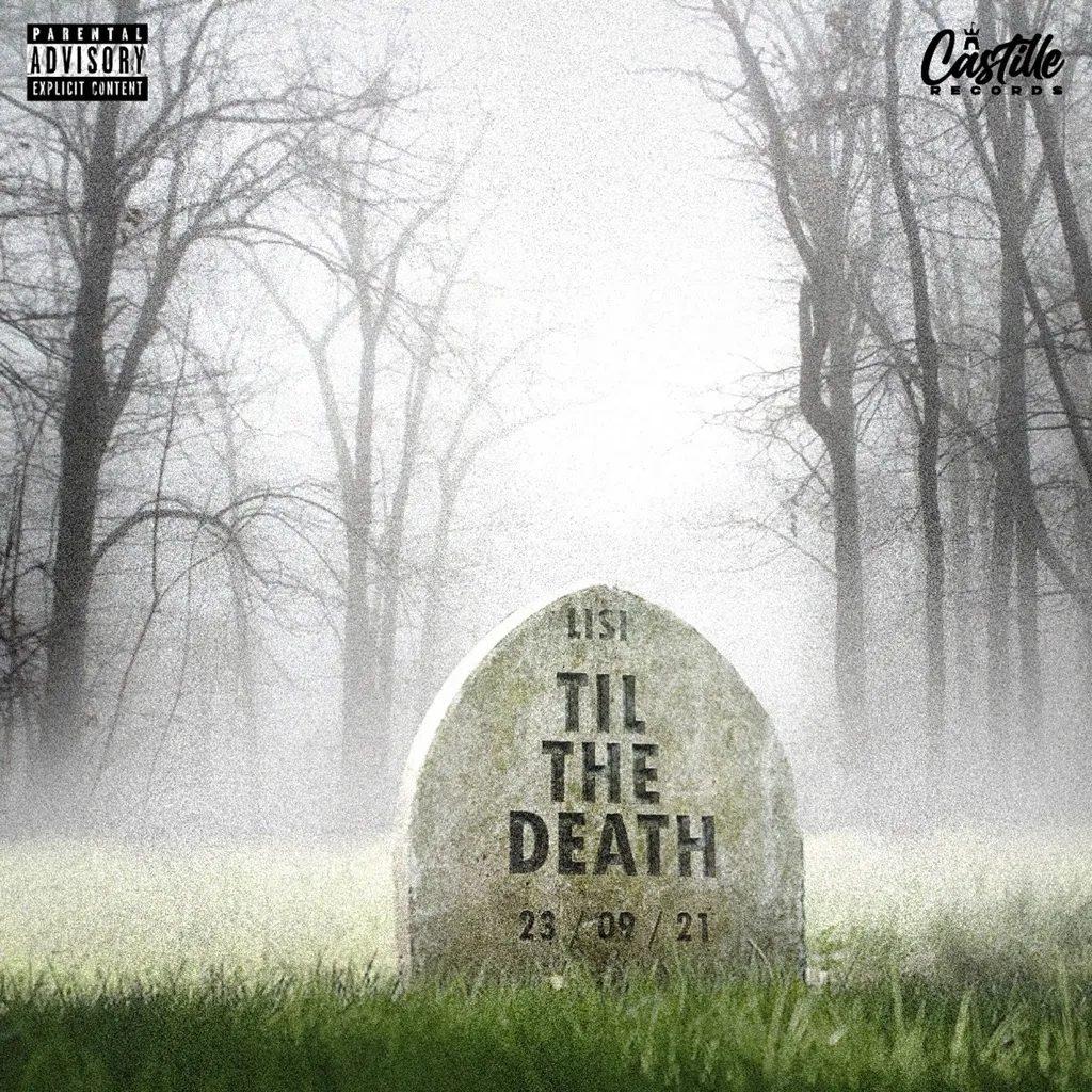 Til The Death by Lisi cover