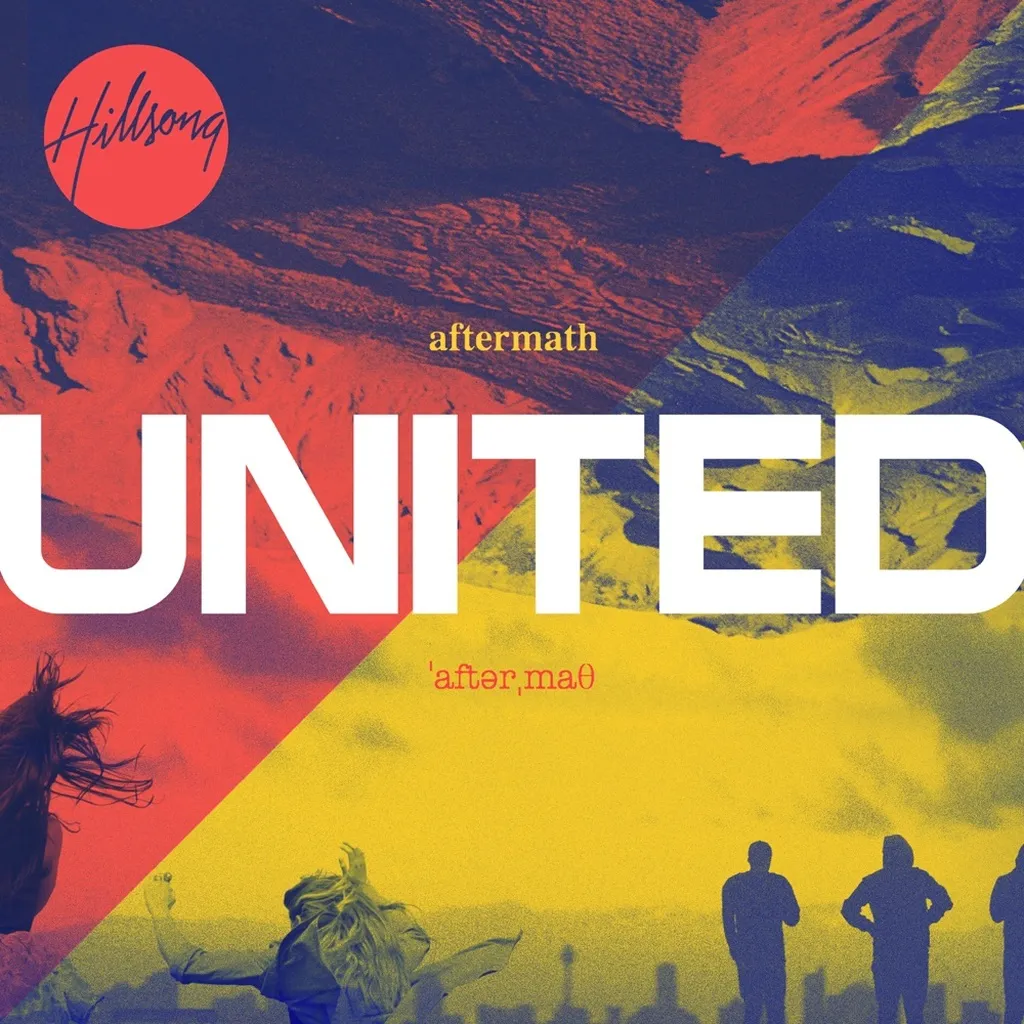 Aftermath by Hillsong United cover