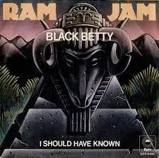 Black Betty by Ram Jam cover