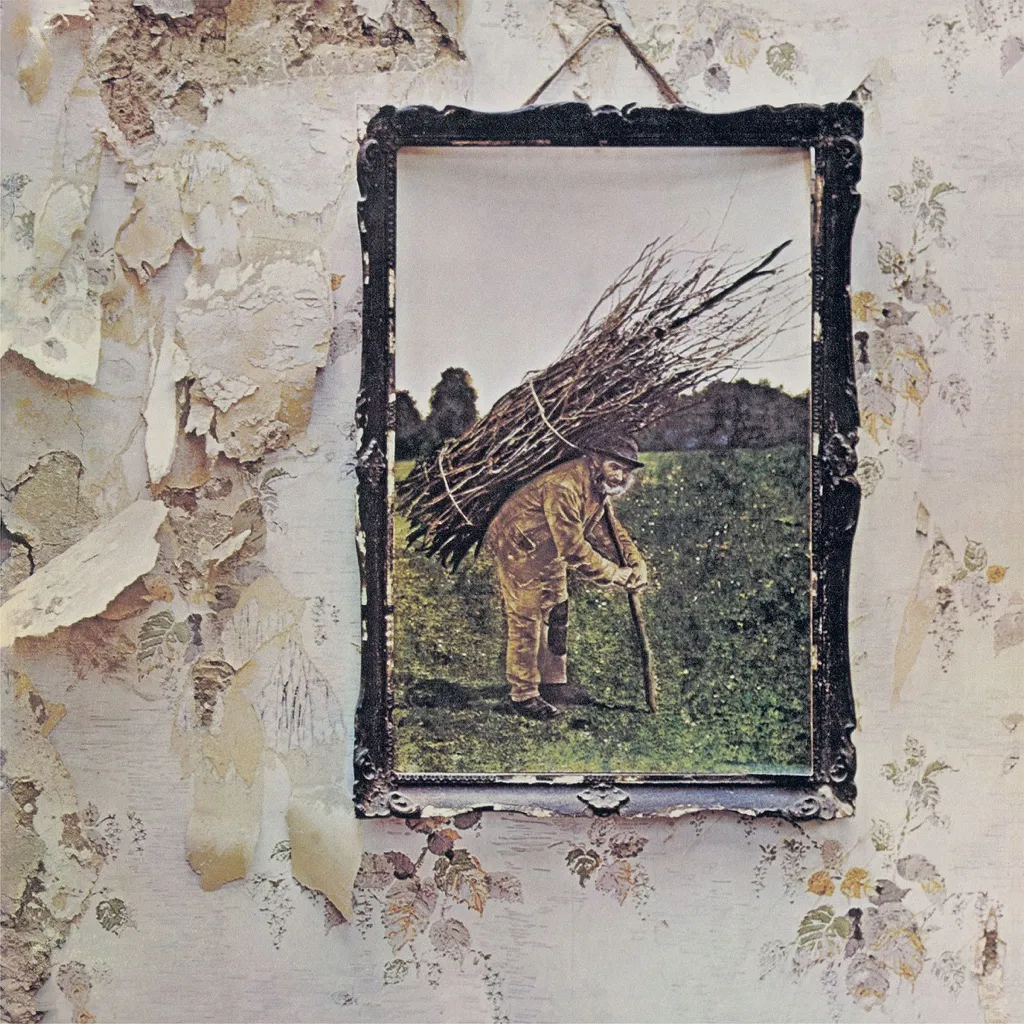 Led Zeppelin IV: Remastered by Led Zeppelin cover