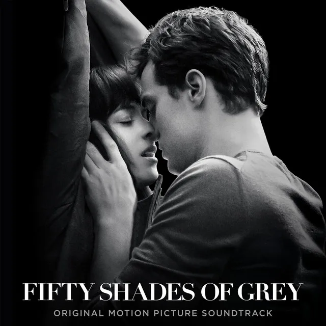Fifty Shades Of Grey OST by Various cover