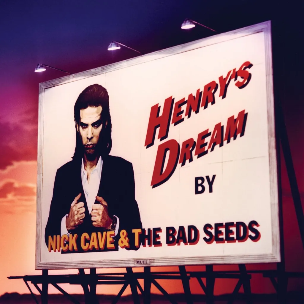 Henry's Dream by Nick Cave And The Bad Seeds cover