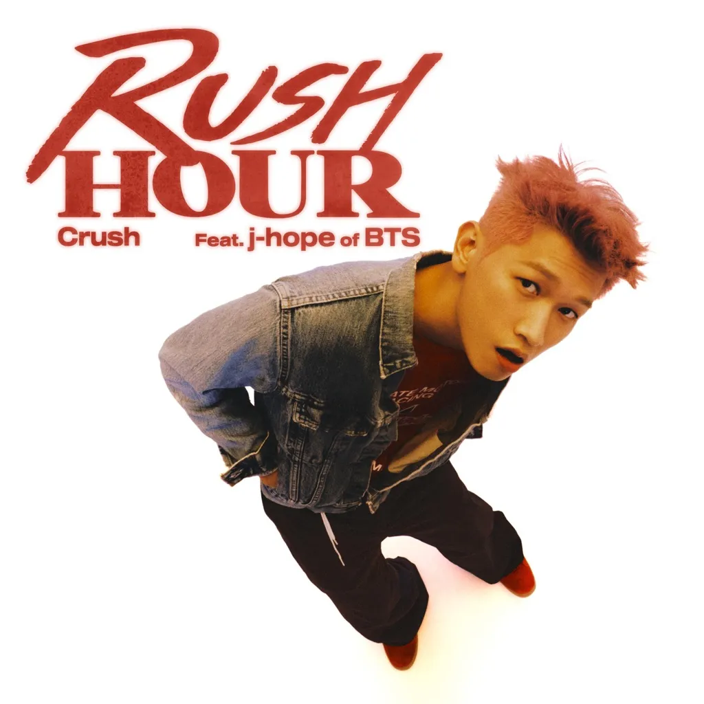 Rush Hour by Crush feat. j-hope cover