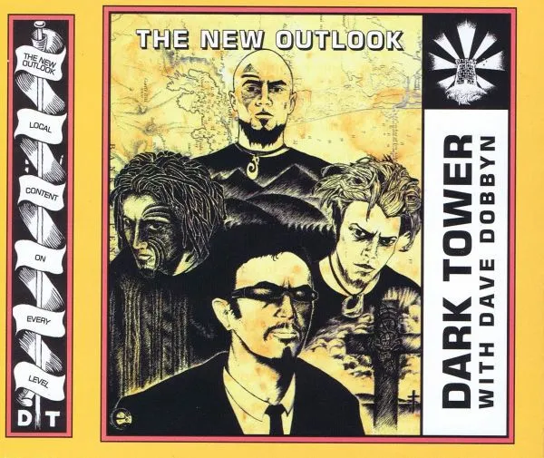 THE NEW OUTLOOK by Dark Tower cover