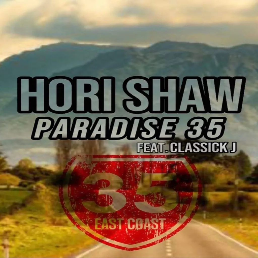 Paradise 35 by Hori Shaw feat. Classick J cover