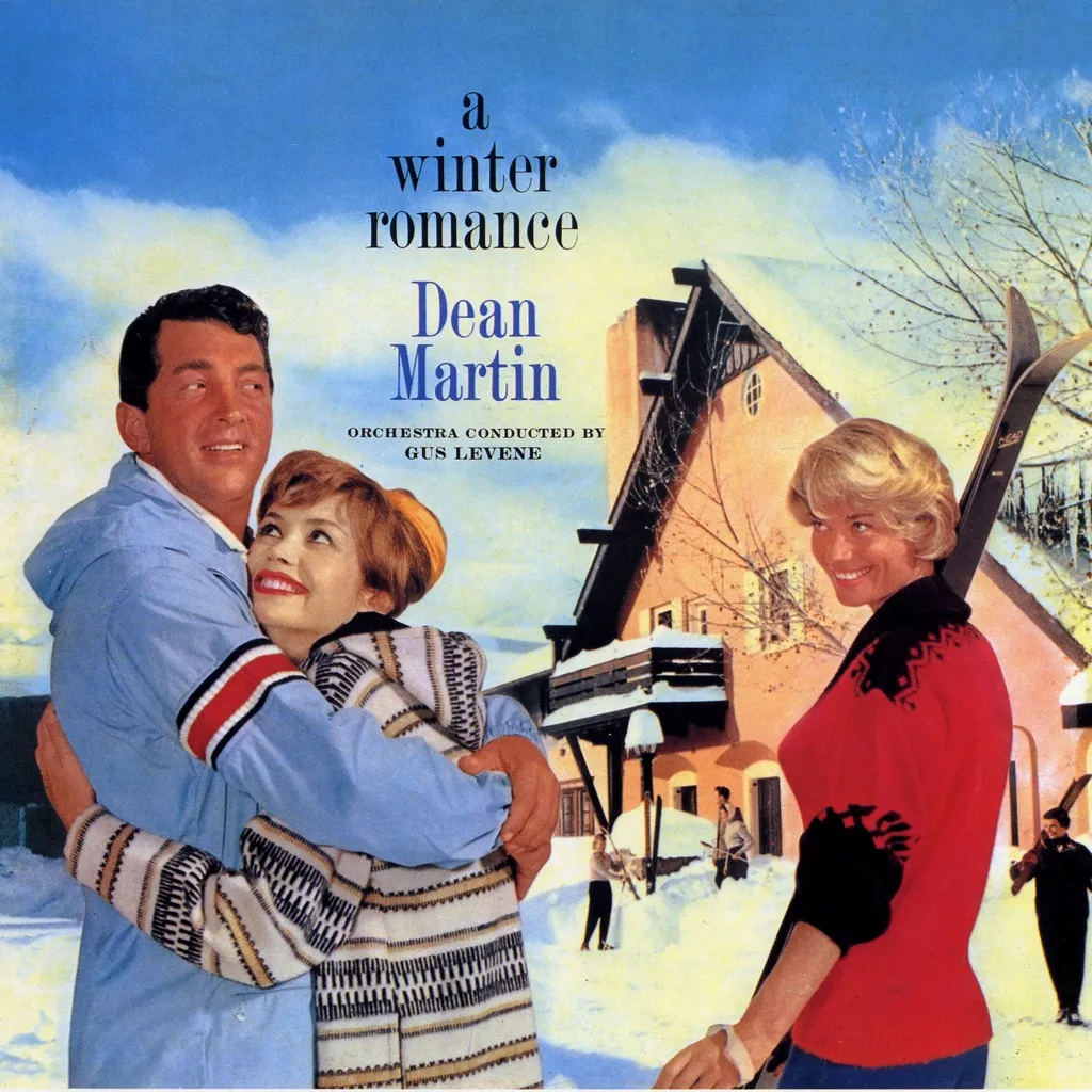 Let It Snow, Let It Snow, Let It Snow by Dean Martin cover