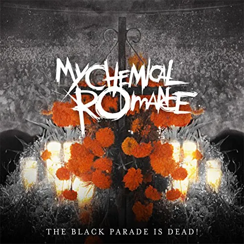 The Black Parade Is Dead by My Chemical Romance cover