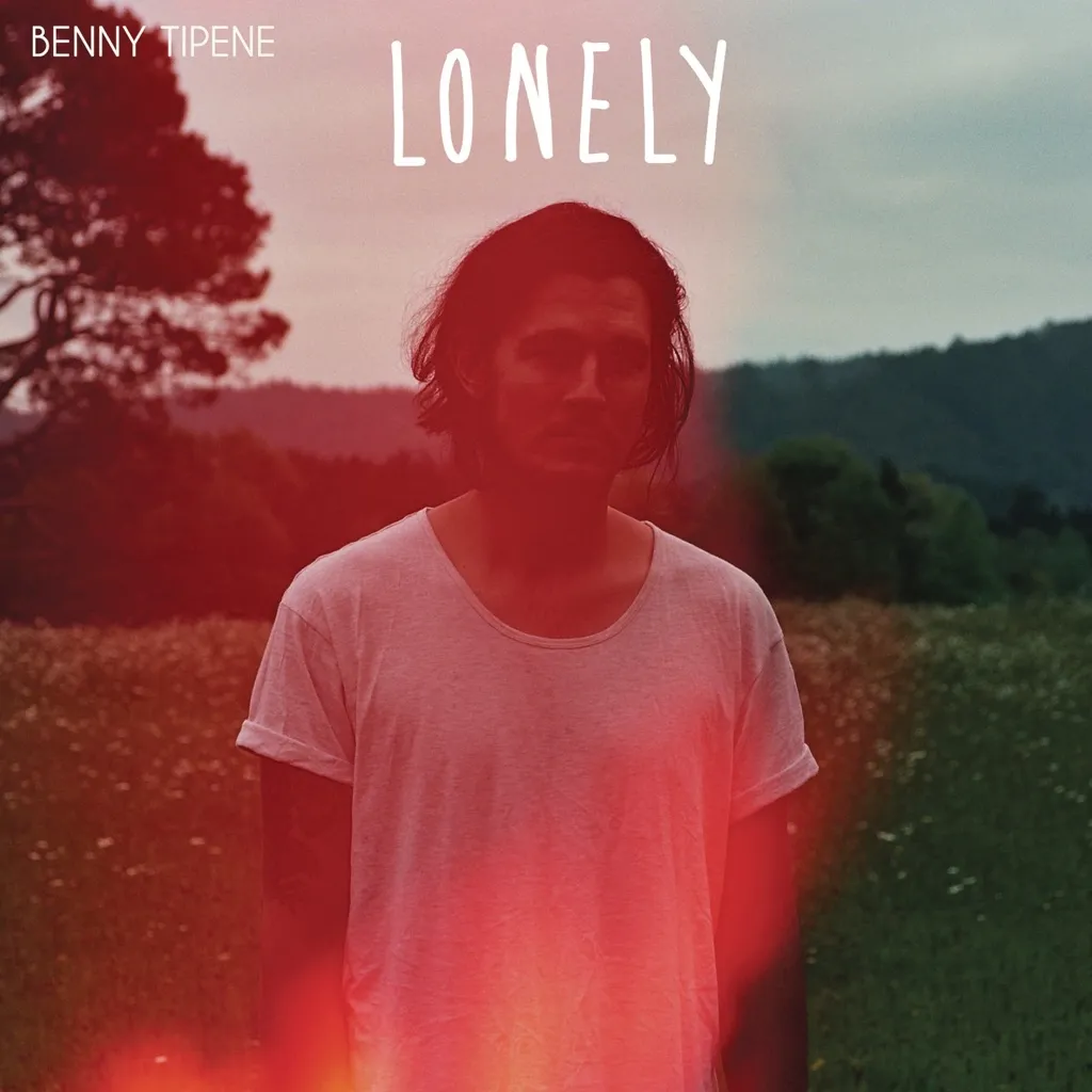 Lonely by Benny Tipene cover