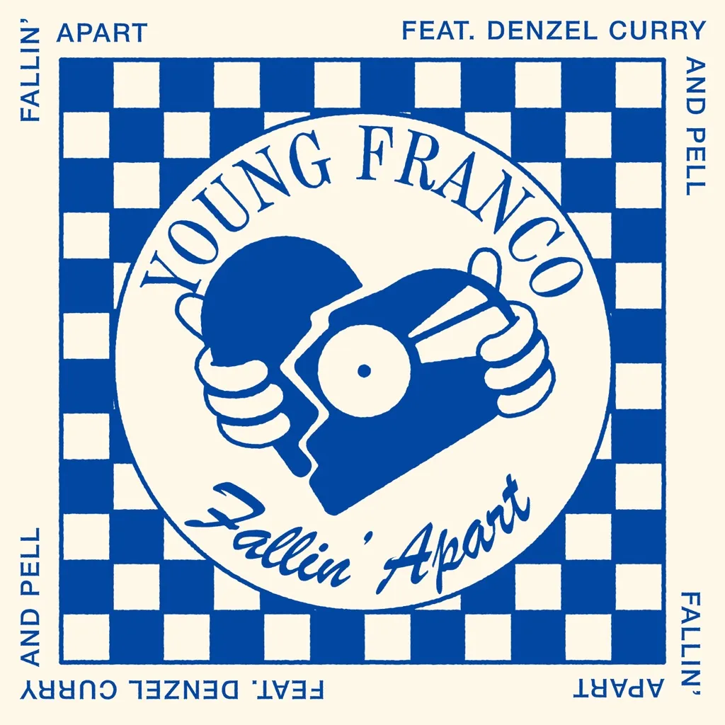 Fallin' Apart by Young Franco feat. Denzel Curry And Pell cover