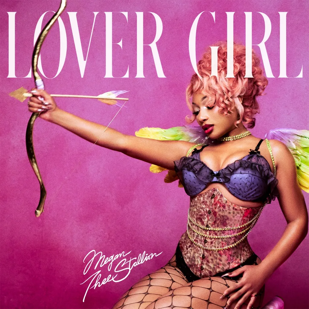 Lover Girl by Megan Thee Stallion cover