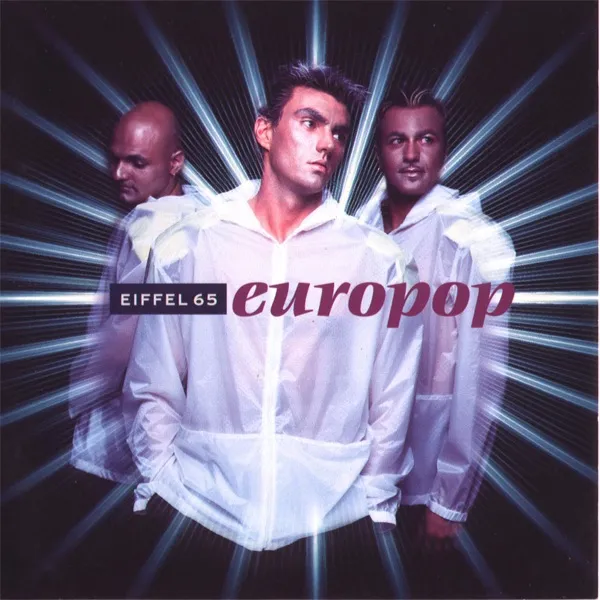 EUROPOP by Eiffel 65 cover