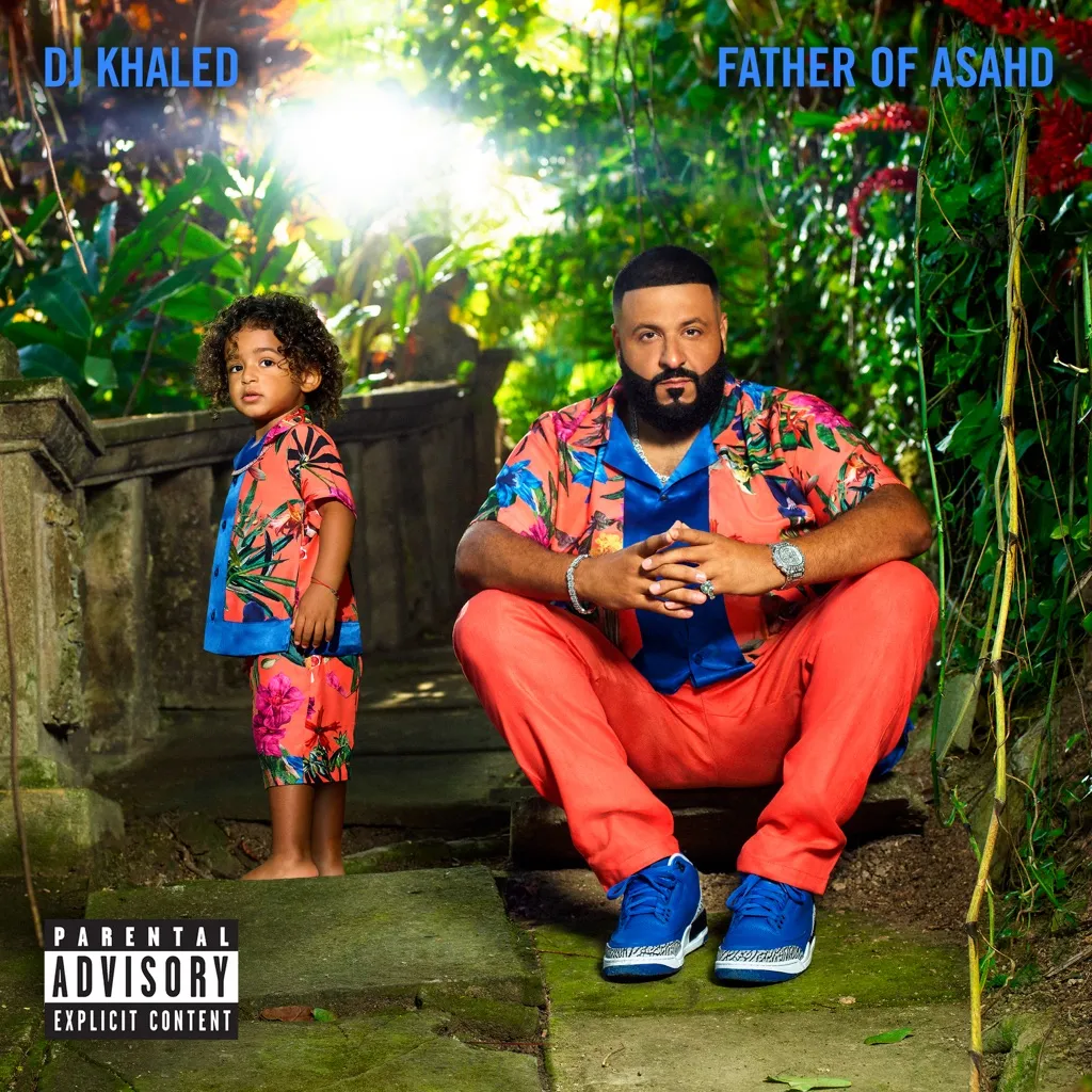 Father Of Asahd by DJ Khaled cover