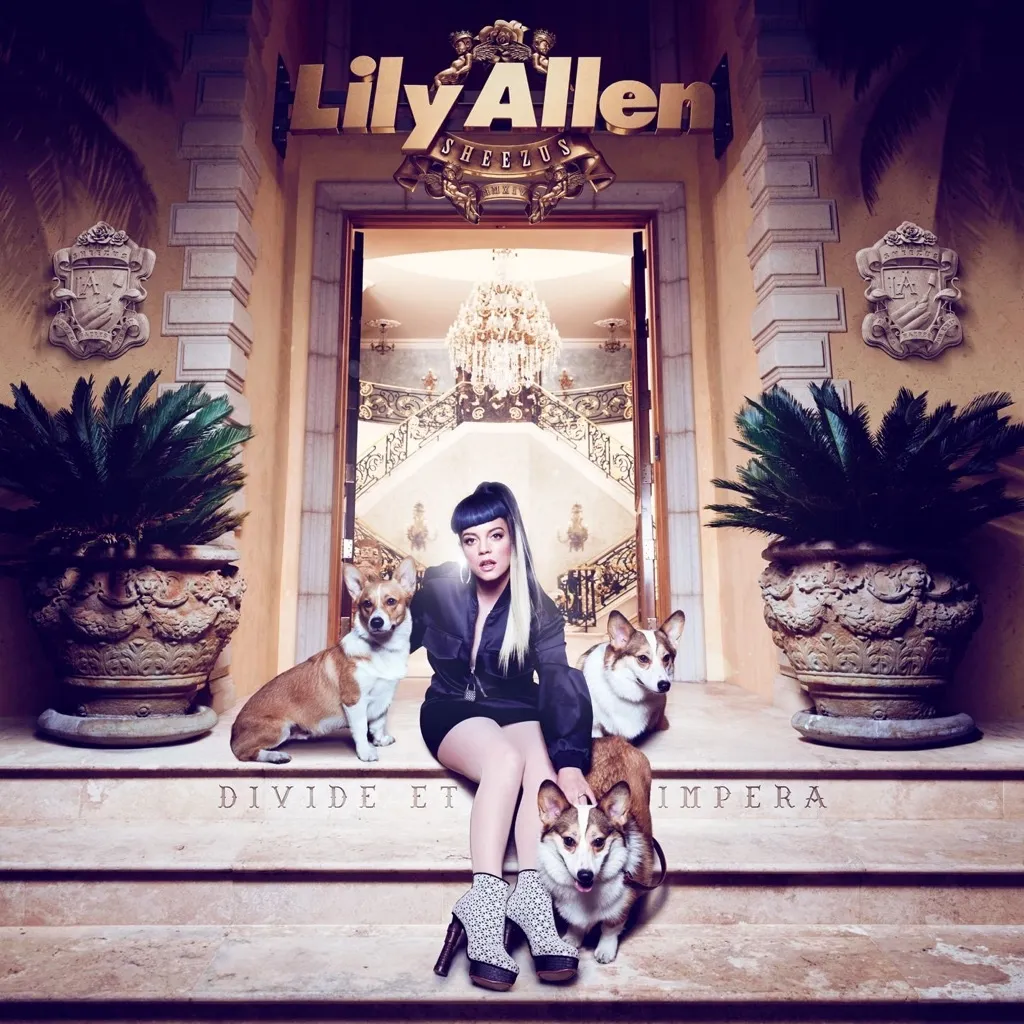 Air Balloon by Lily Allen cover