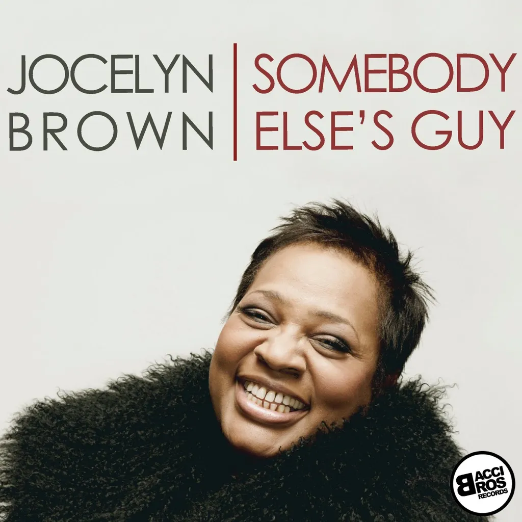 Somebody Else's Guy by Jocelyn Brown cover