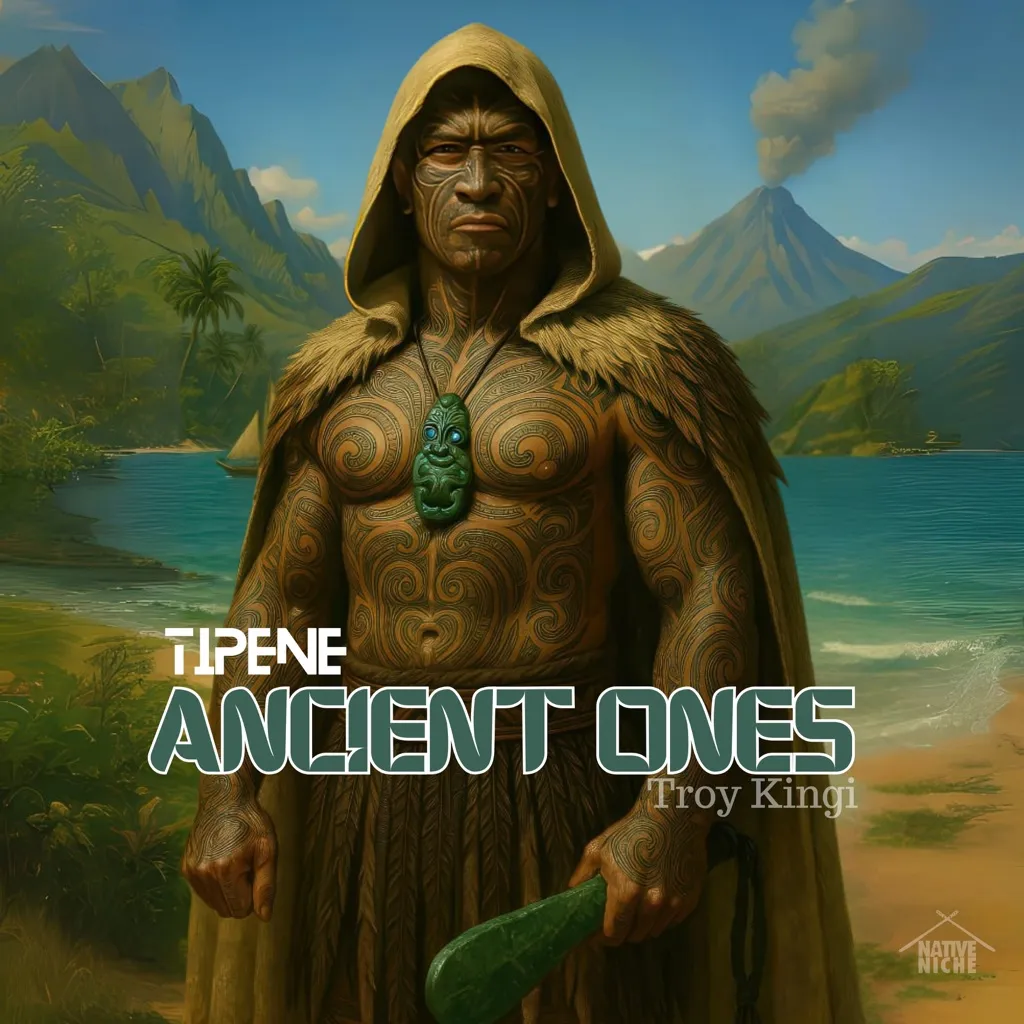 Ancient Ones by Tipene feat. Troy Kingi cover