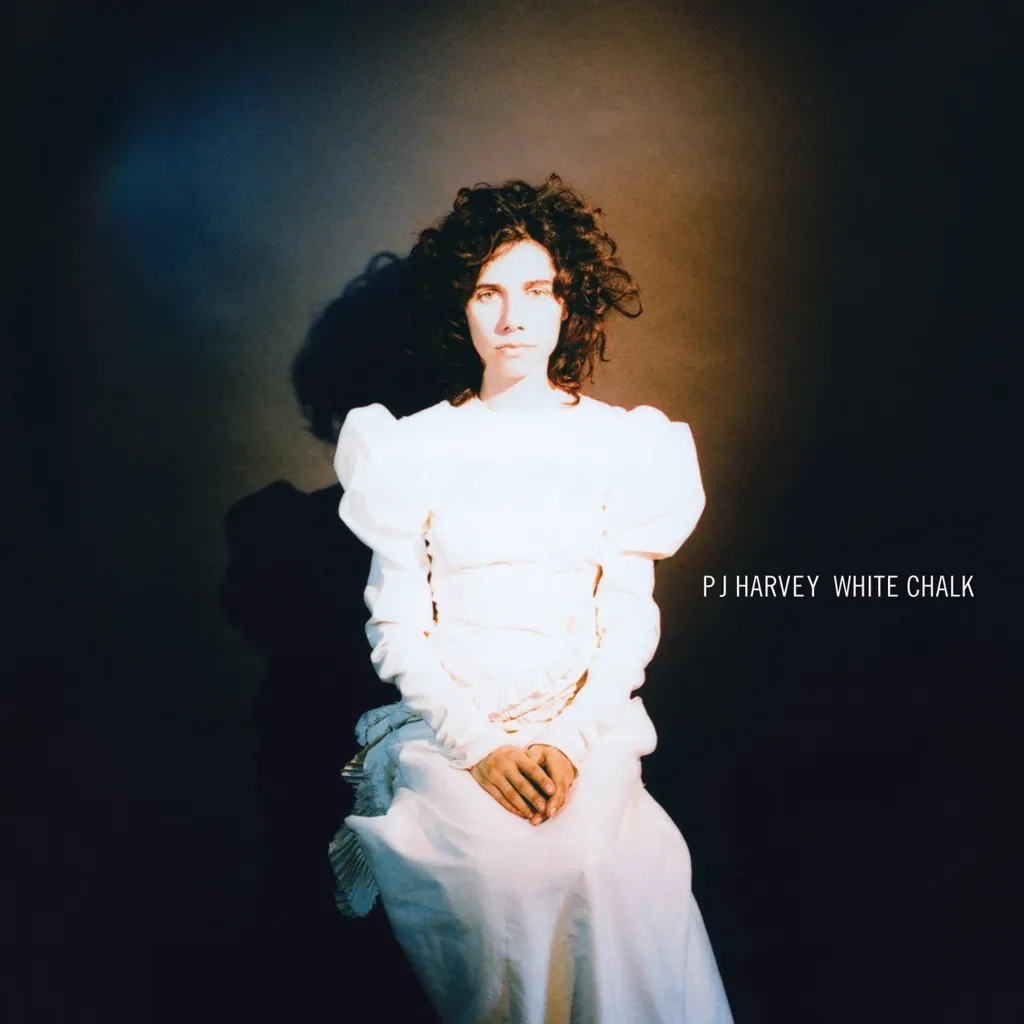 White Chalk by PJ Harvey cover