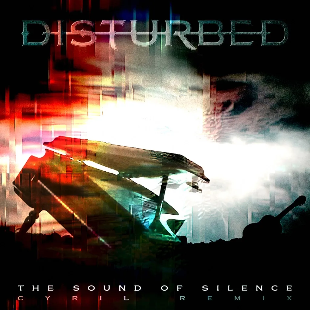 The Sound Of Silence (CYRIL Remix) by Disturbed cover