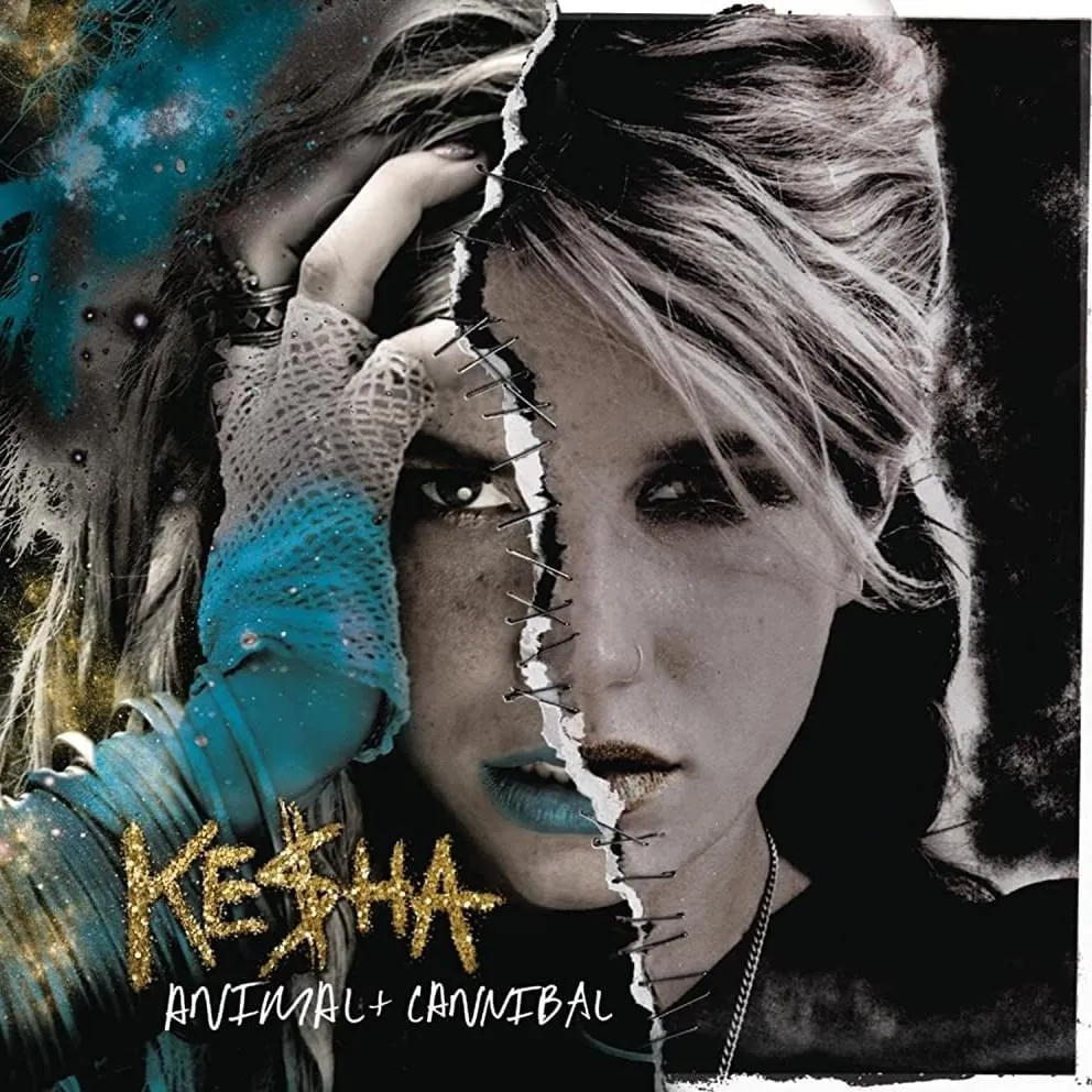 Animal + Cannibal by Ke$ha cover