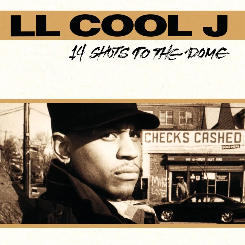 14 Shots To The Dome by ll Cool J cover