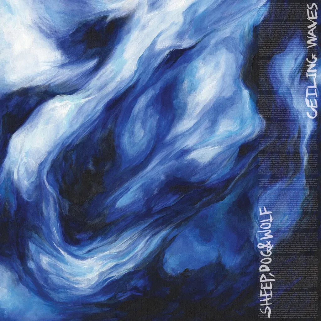 Ceiling Waves by Sheep, Dog And Wolf cover