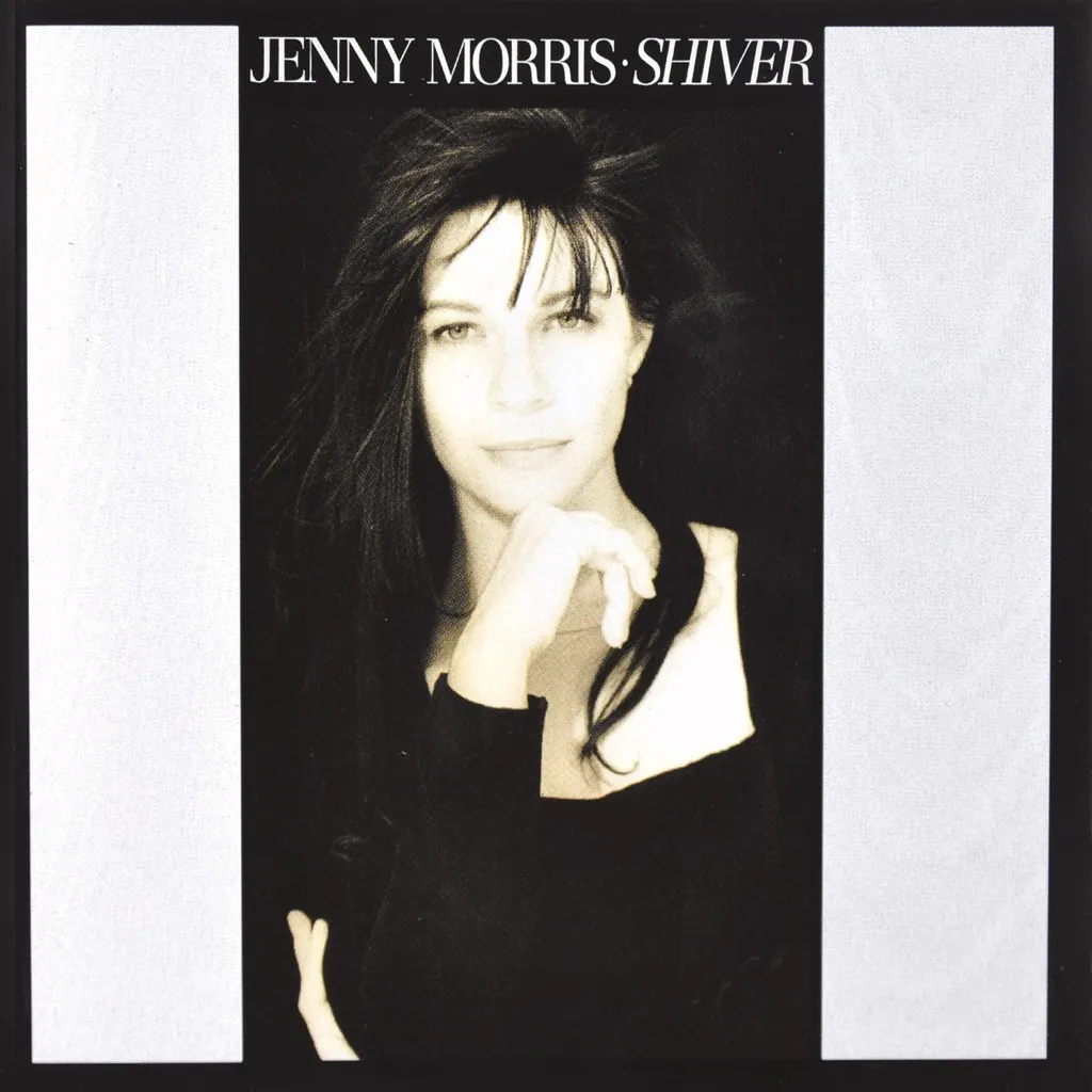 Shiver by Jenny Morris cover