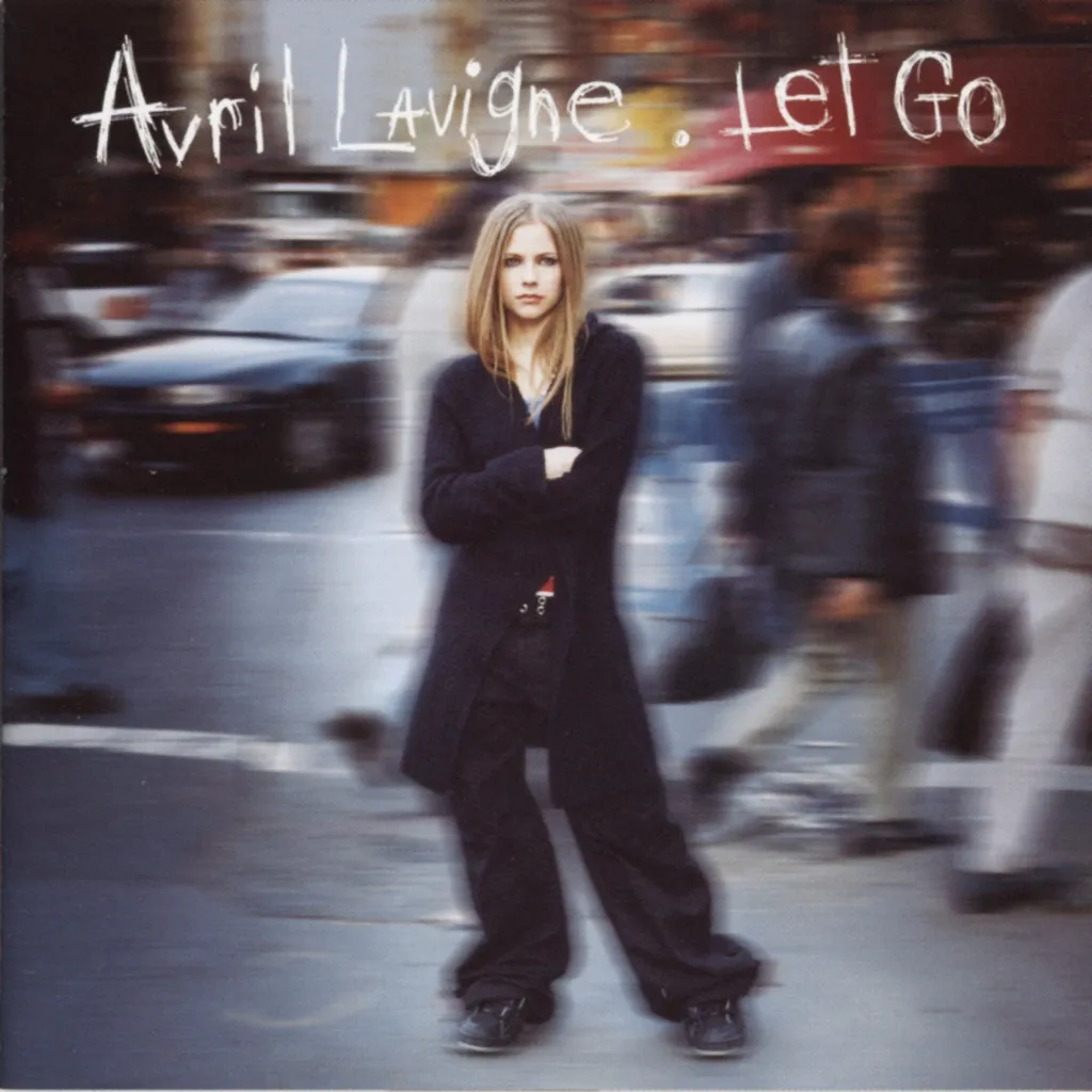 LET GO by Avril Lavigne cover