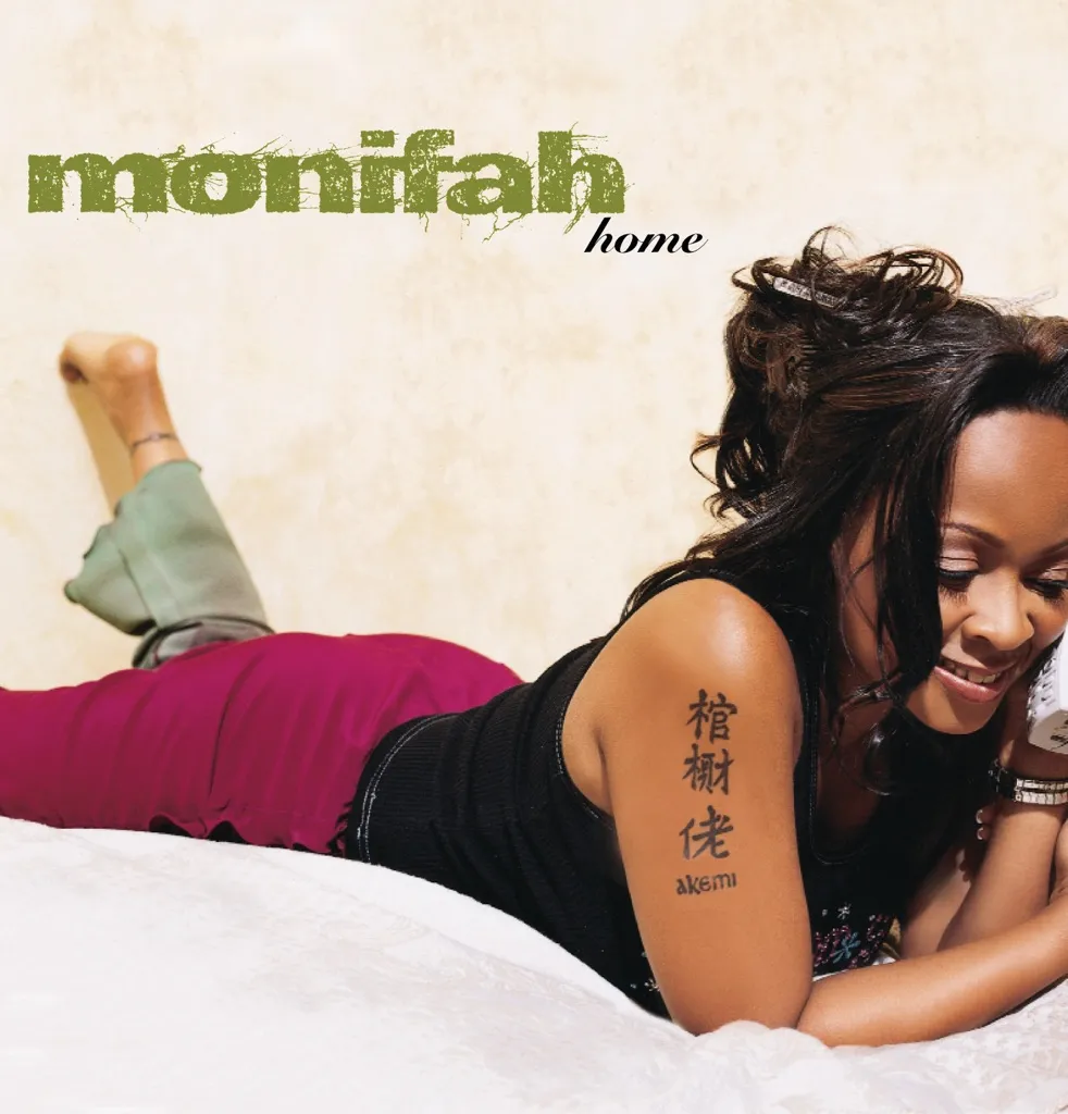 You Don't Have To Love Me by Monifah cover