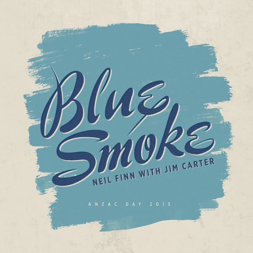 Blue Smoke by Neil Finn And Jim Carter cover