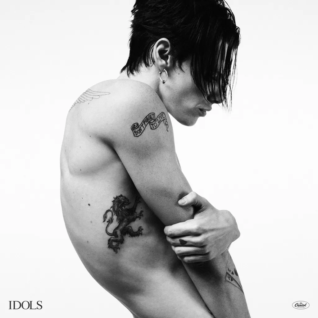 Idols by YUNGBLUD cover